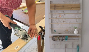 Building a jewelry box